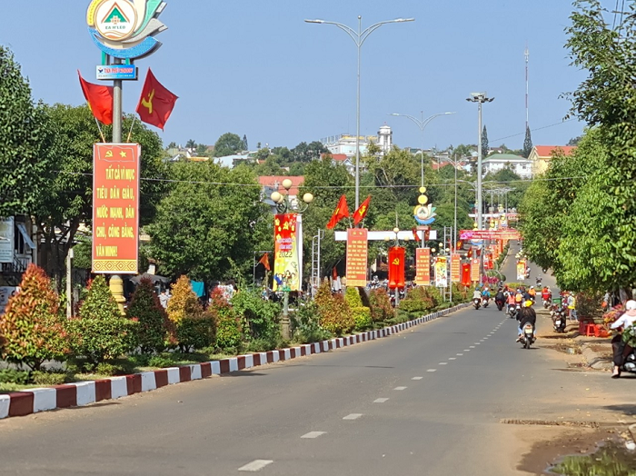 Y nghia treo co to quoc trong dip le tet 1